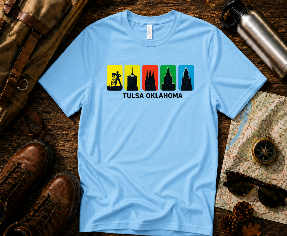 5 Pillars of Tulsa