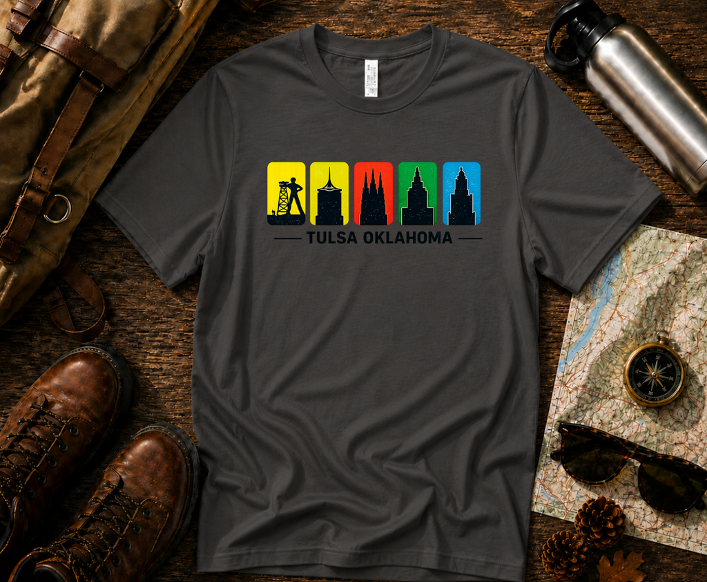 5 Pillars of Tulsa