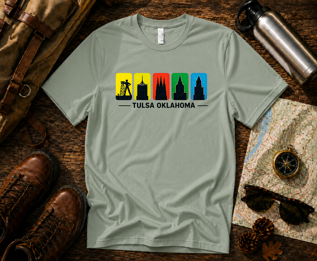 5 Pillars of Tulsa