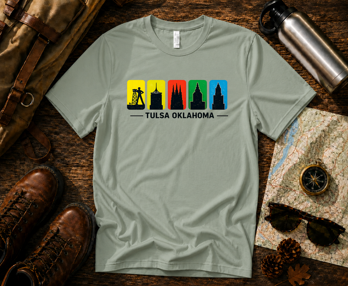 5 Pillars of Tulsa
