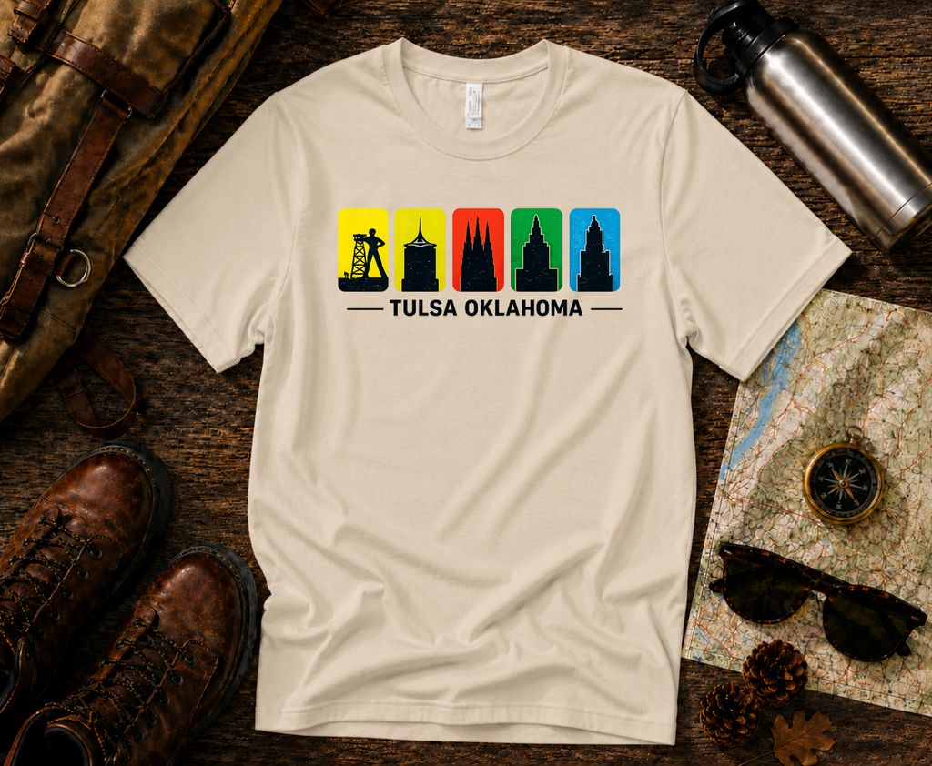 5 Pillars of Tulsa