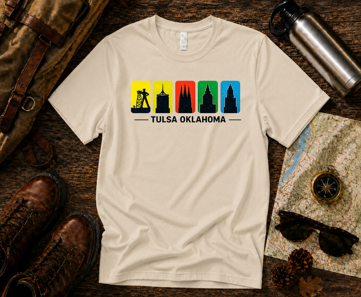 5 Pillars of Tulsa