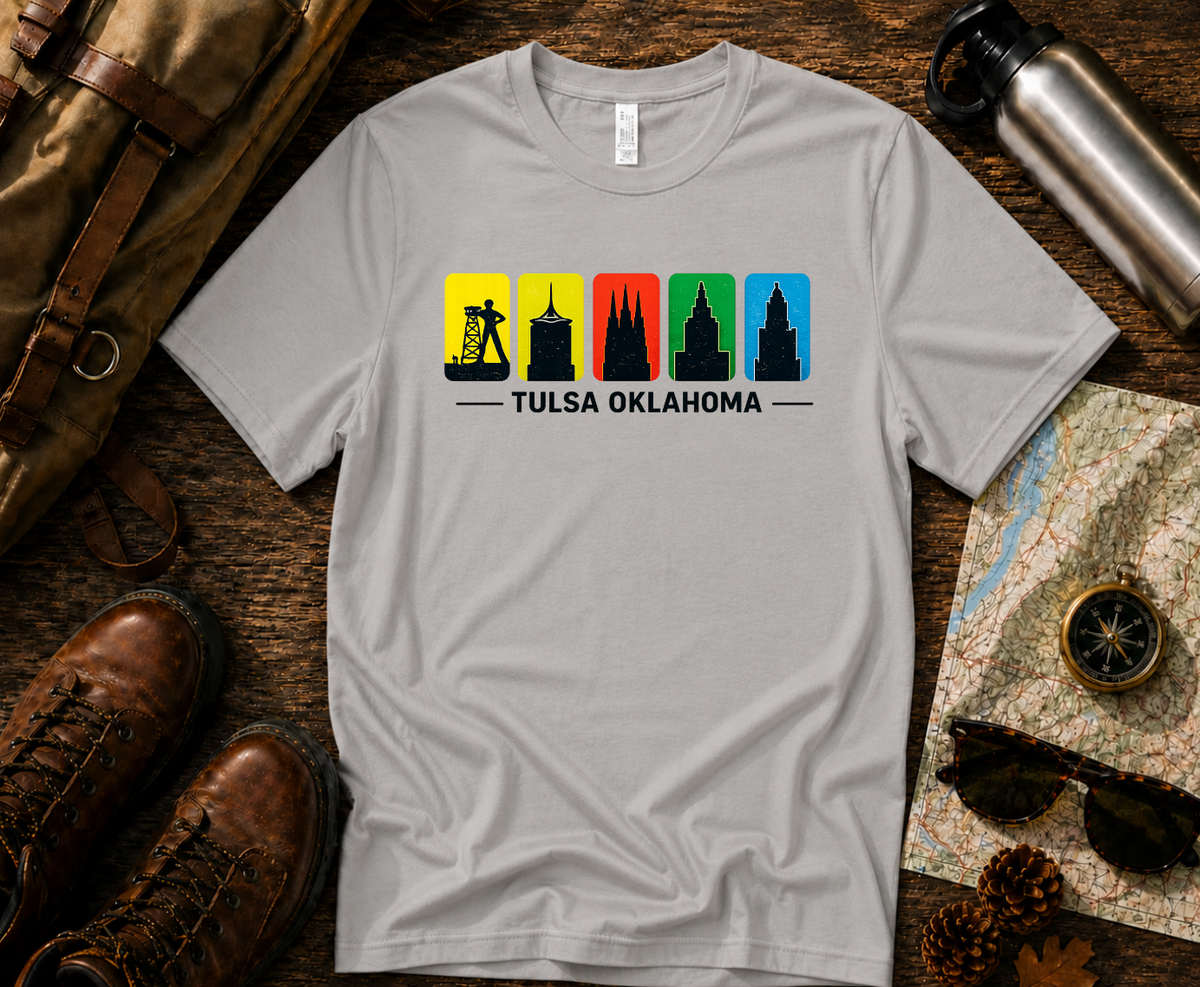 5 Pillars of Tulsa