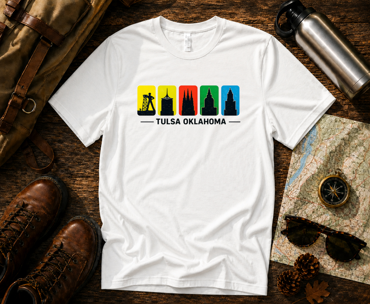 5 Pillars of Tulsa