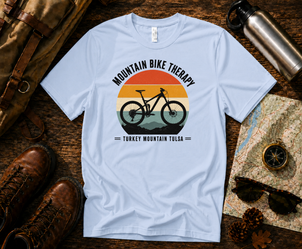 Mountain Bike Therapy Turkey Mountain