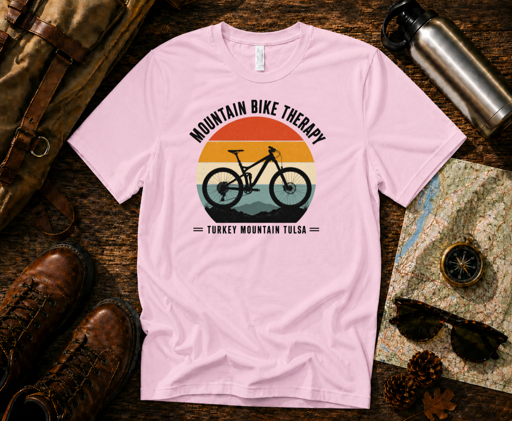 Mountain Bike Therapy Turkey Mountain