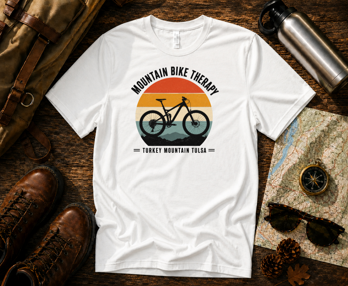Mountain Bike Therapy Turkey Mountain
