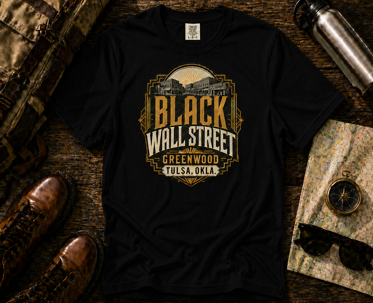Black Wallstreet - Tulsa