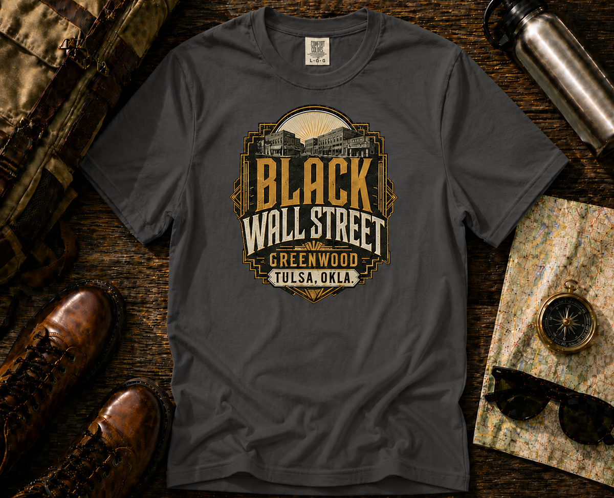 Black Wallstreet - Tulsa