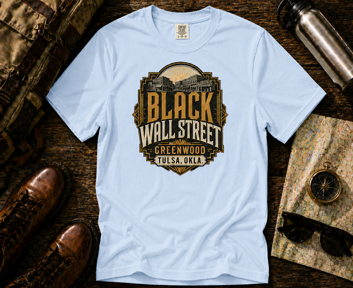 Black Wallstreet - Tulsa