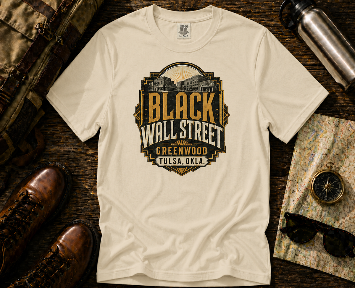 Black Wallstreet - Tulsa