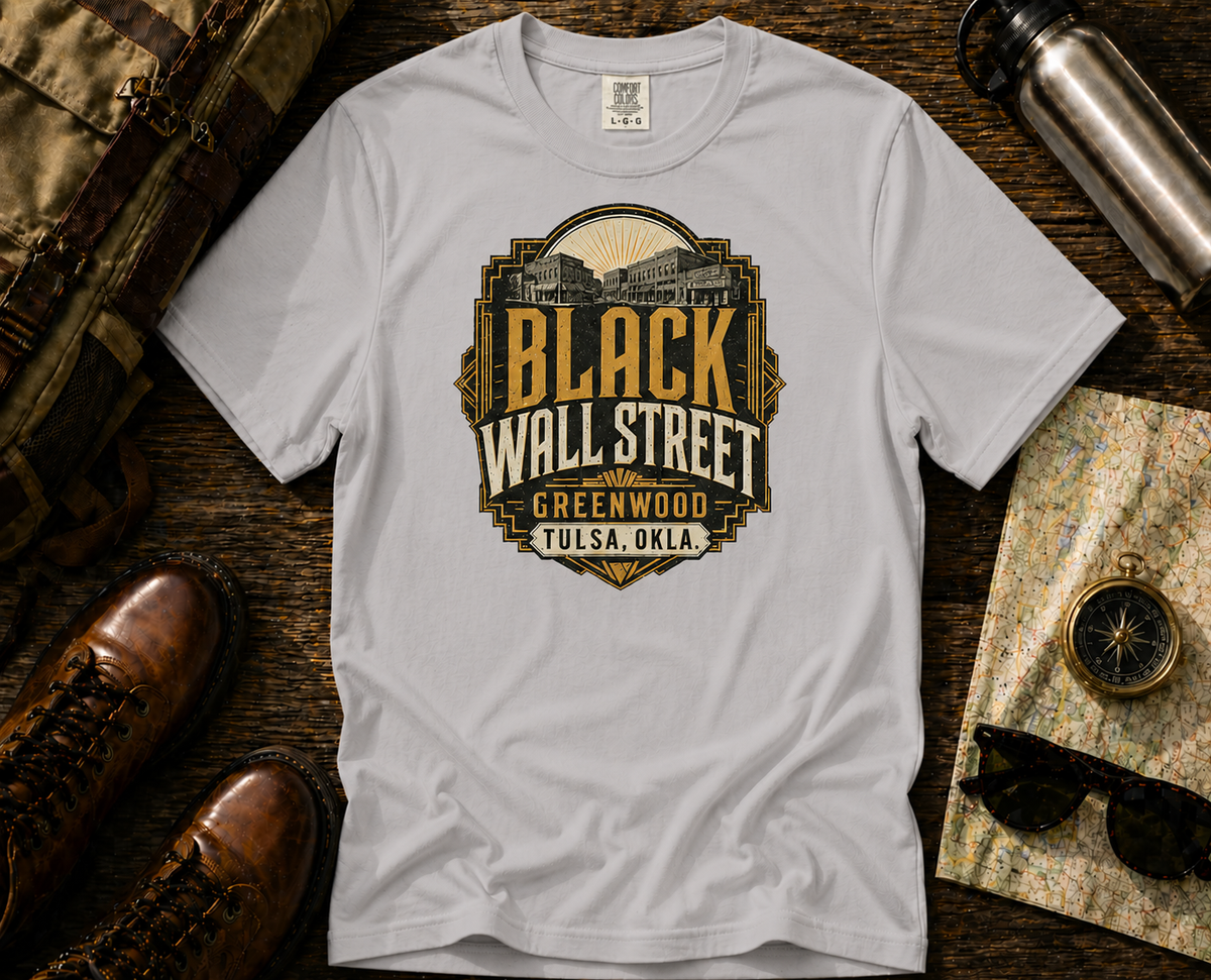 Black Wallstreet - Tulsa
