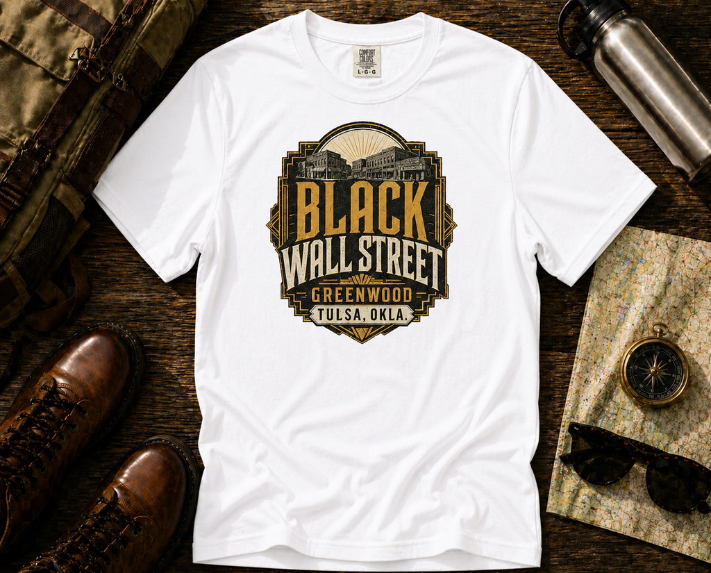 Black Wallstreet - Tulsa