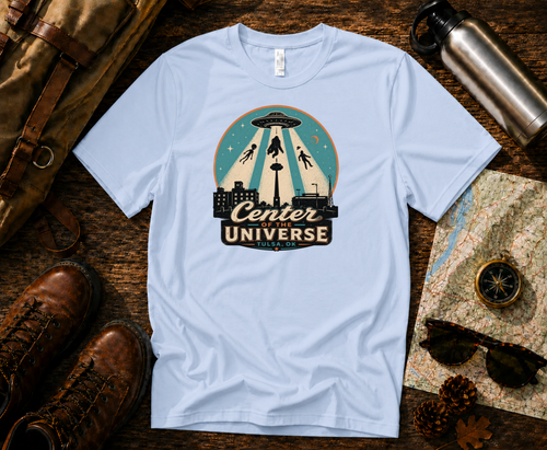 Center of The Universe - Tulsa