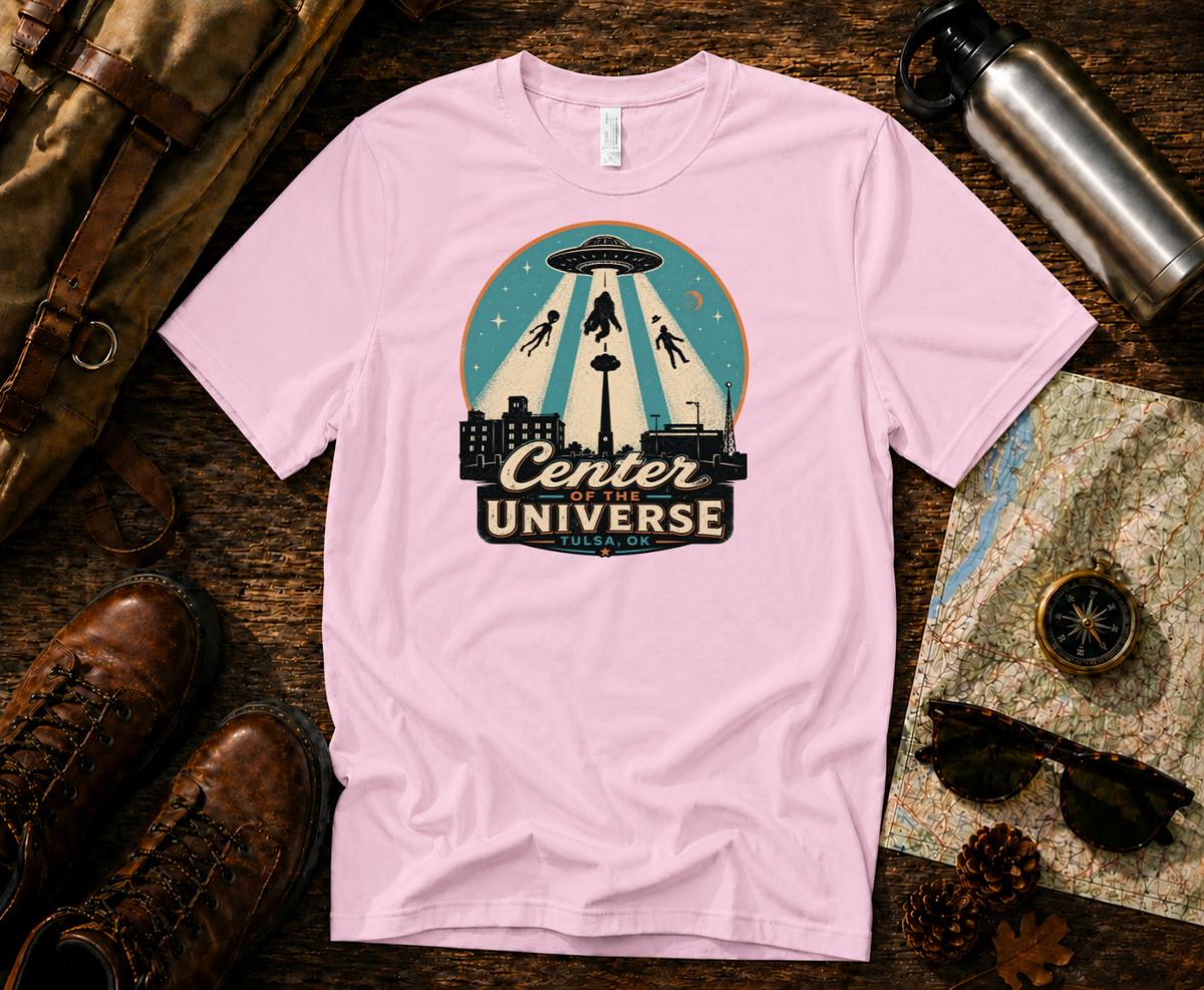 Center of The Universe - Tulsa