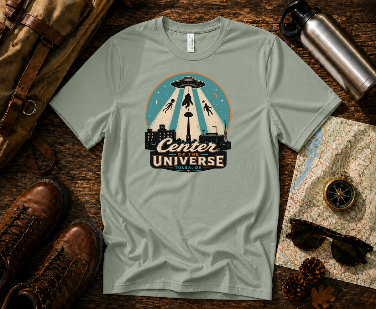Center of The Universe - Tulsa