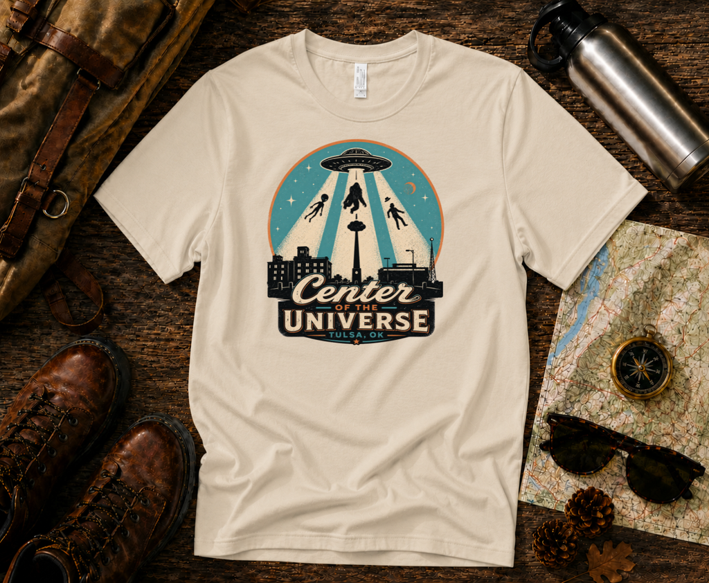 Center of The Universe - Tulsa