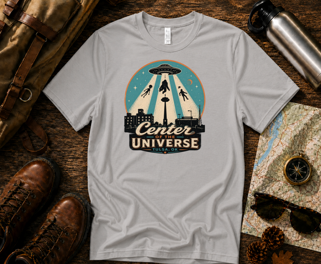 Center of The Universe - Tulsa