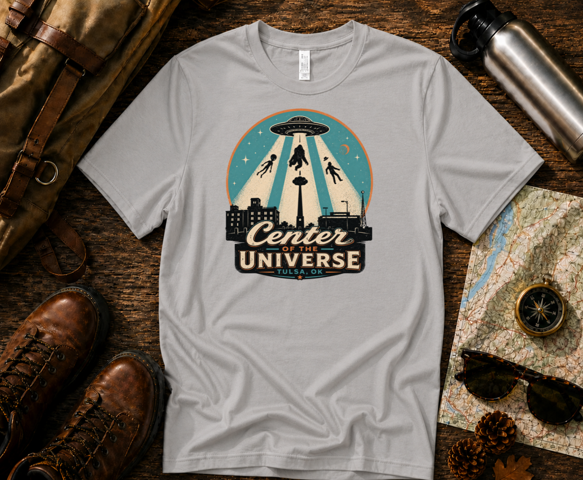 Center of The Universe - Tulsa