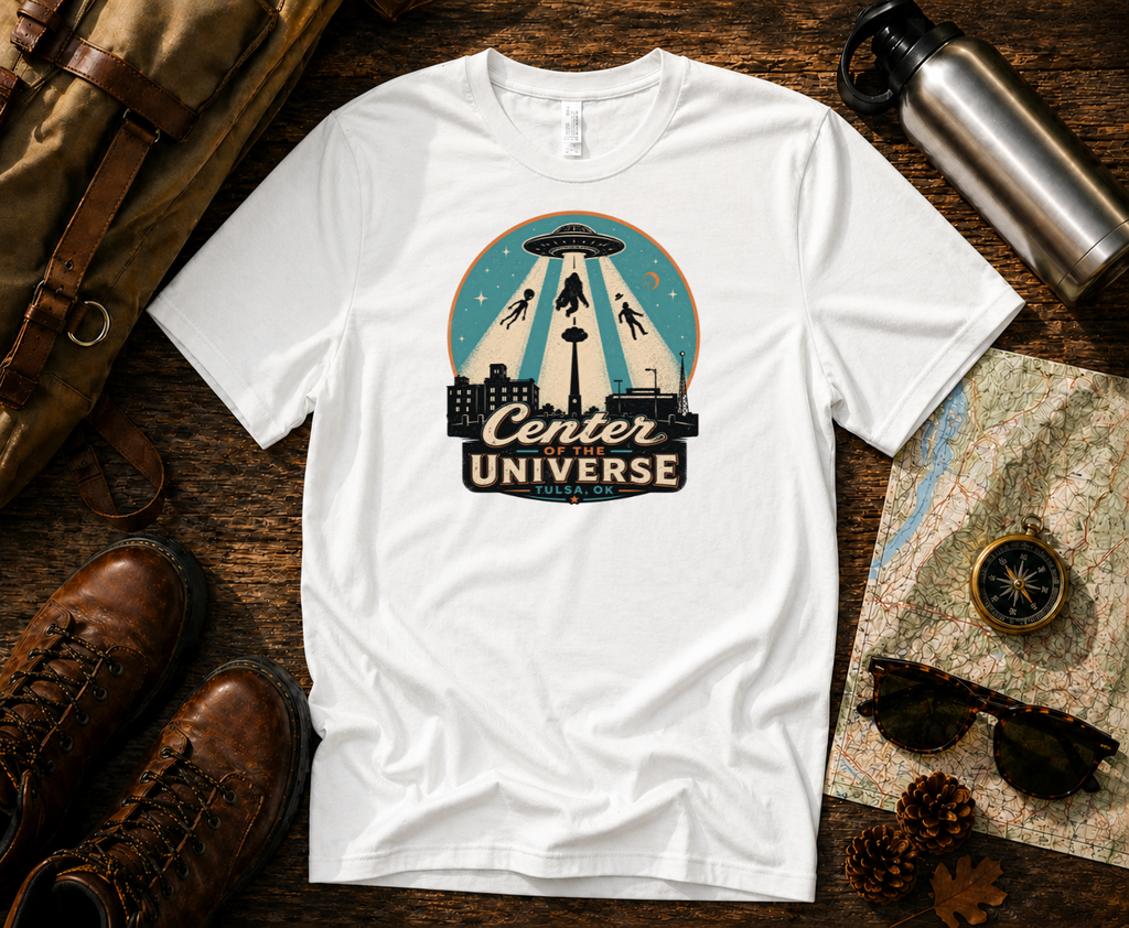 Center of The Universe - Tulsa