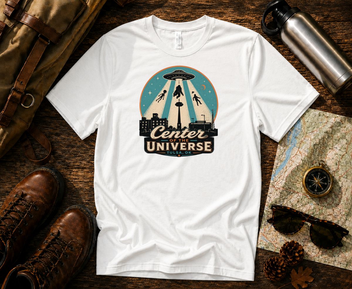 Center of The Universe - Tulsa