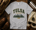 Classic Tulsa Oklahoma
