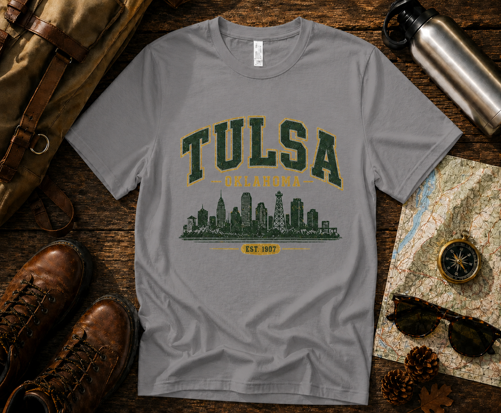 Classic Tulsa Oklahoma