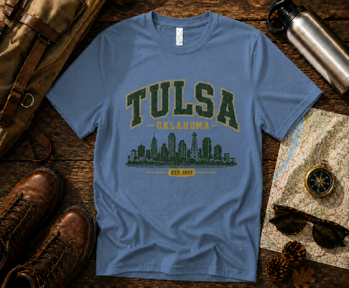 Classic Tulsa Oklahoma