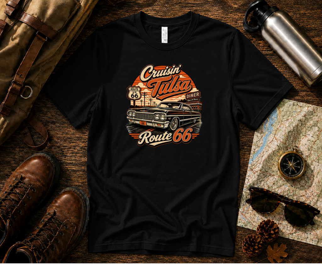 Cruisin Tulsa - Route 66