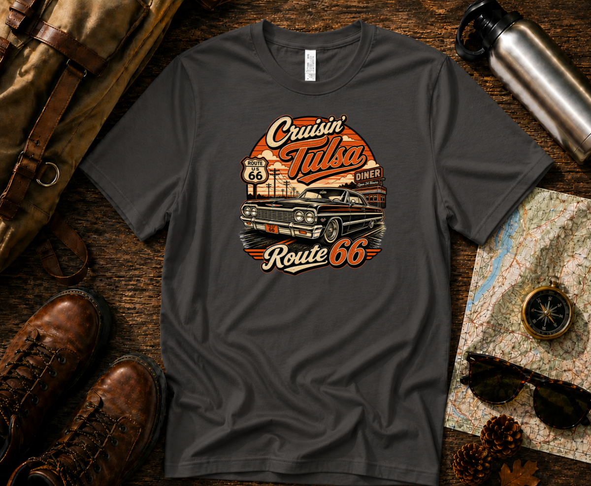 Cruisin Tulsa - Route 66