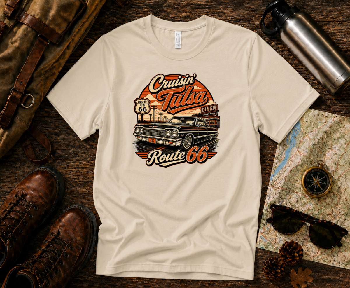 Cruisin Tulsa - Route 66
