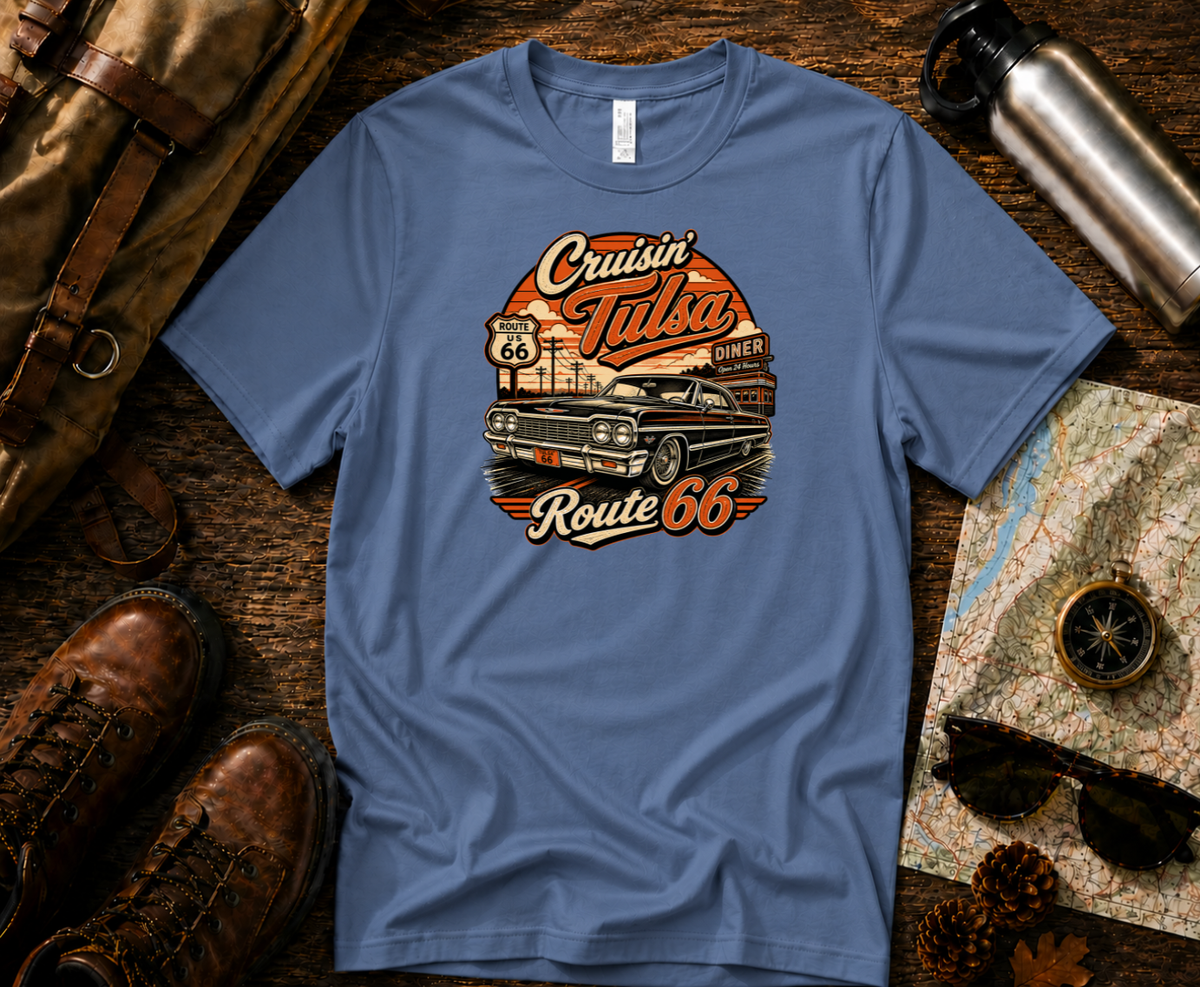 Cruisin Tulsa - Route 66