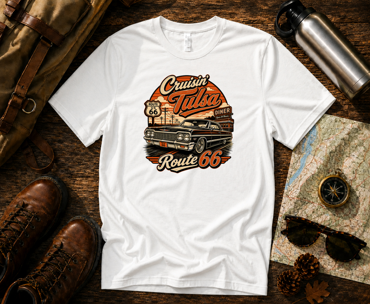 Cruisin Tulsa - Route 66