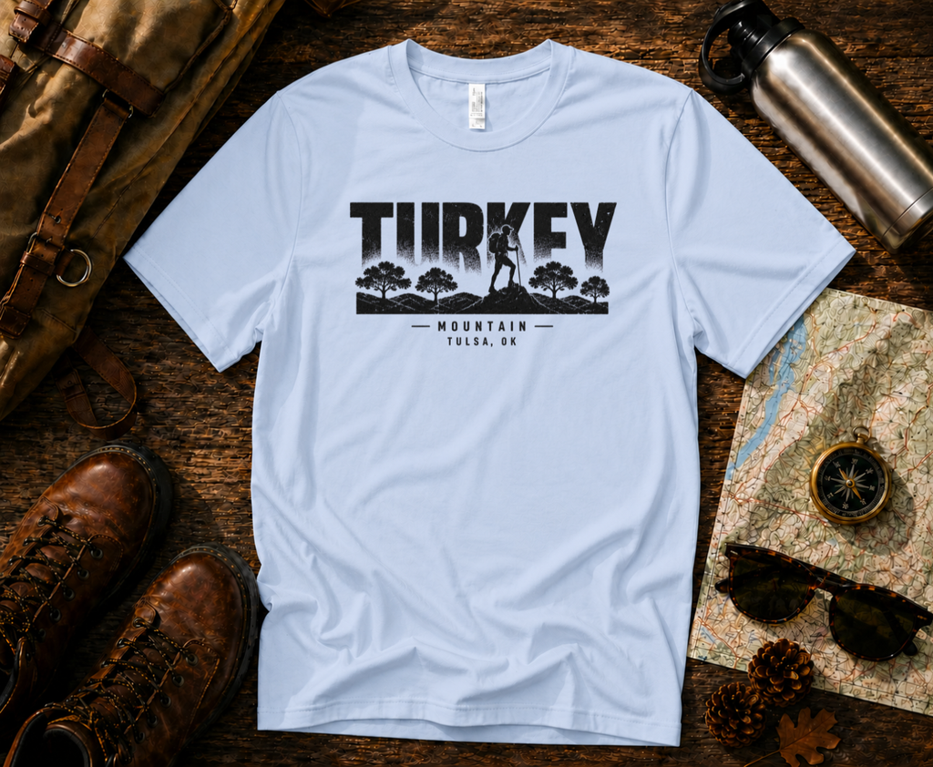Hike Turkey Mountain
