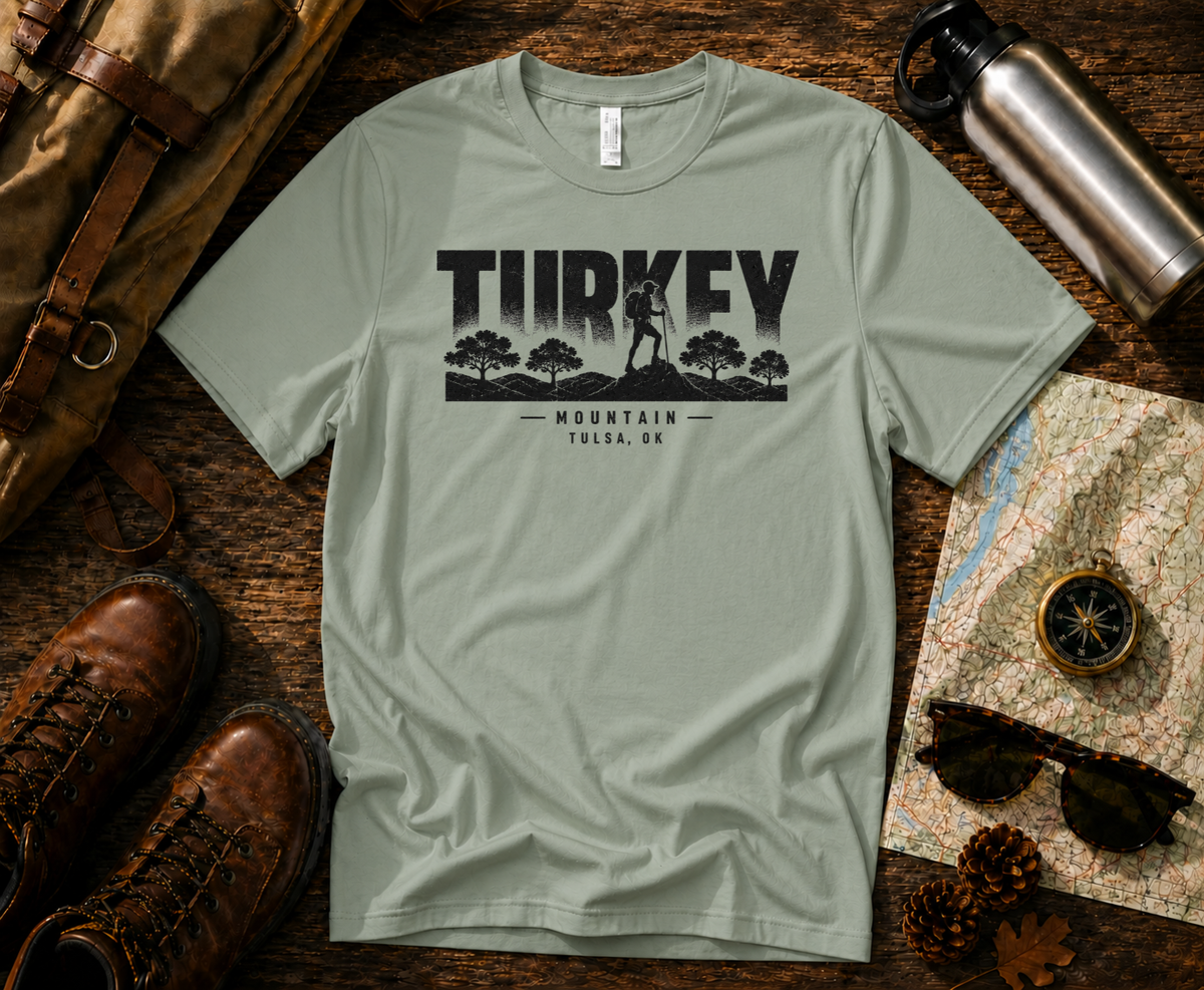 Hike Turkey Mountain