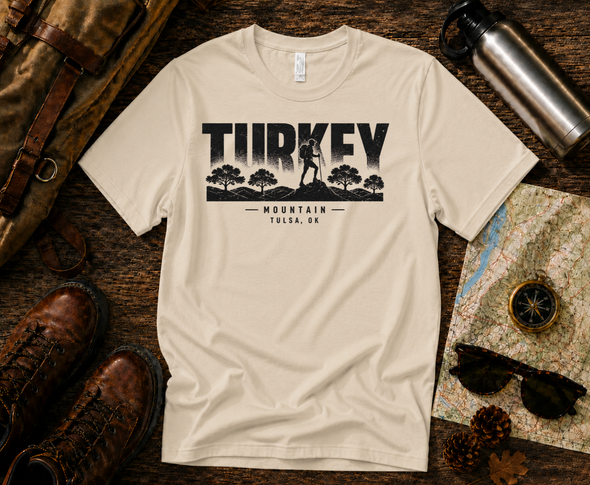 Hike Turkey Mountain