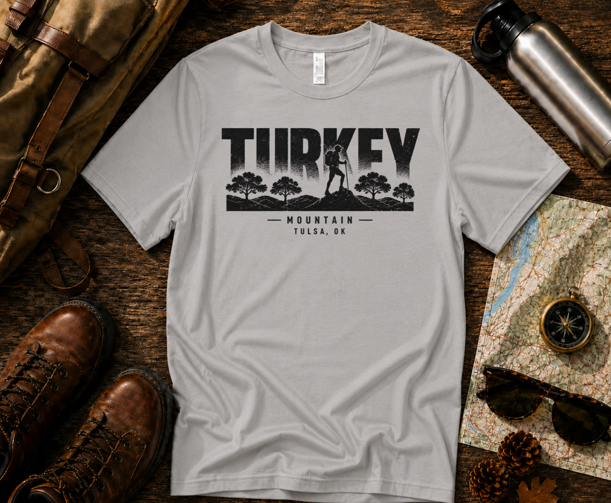 Hike Turkey Mountain