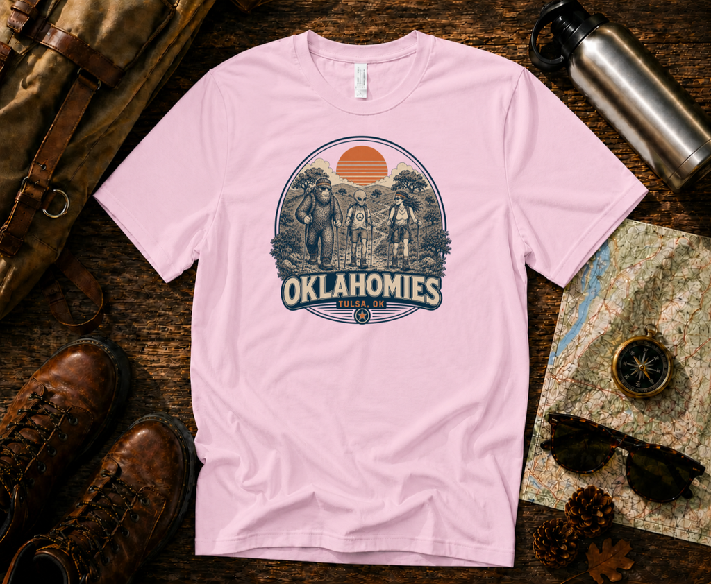 Hiking Oklahomies Female