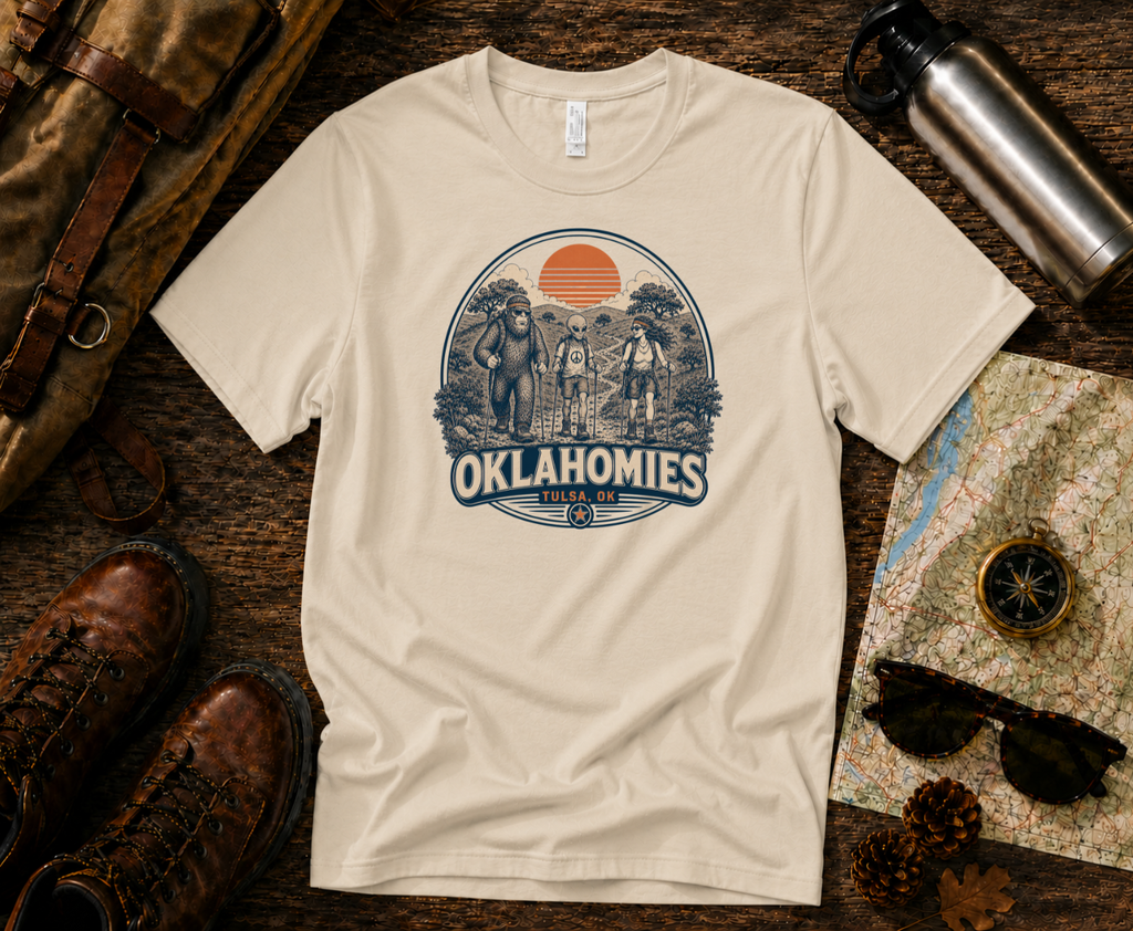 Hiking Oklahomies Female