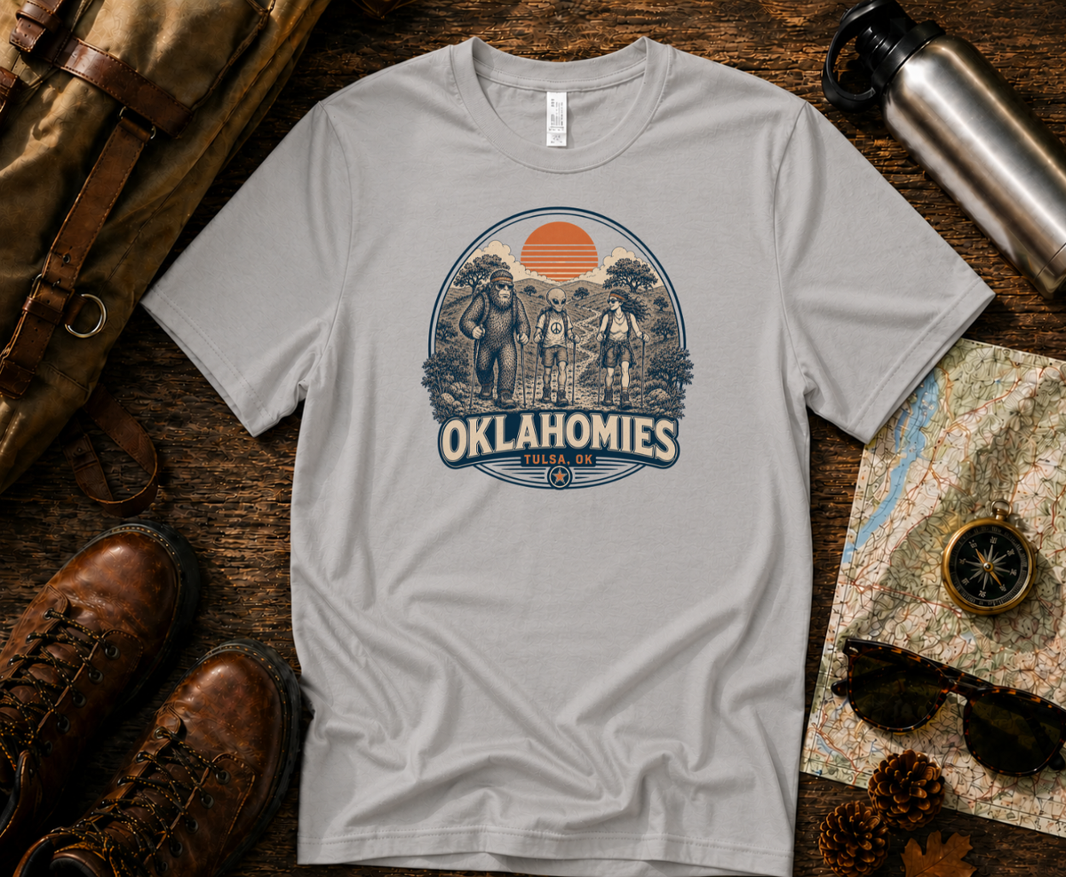 Hiking Oklahomies Female