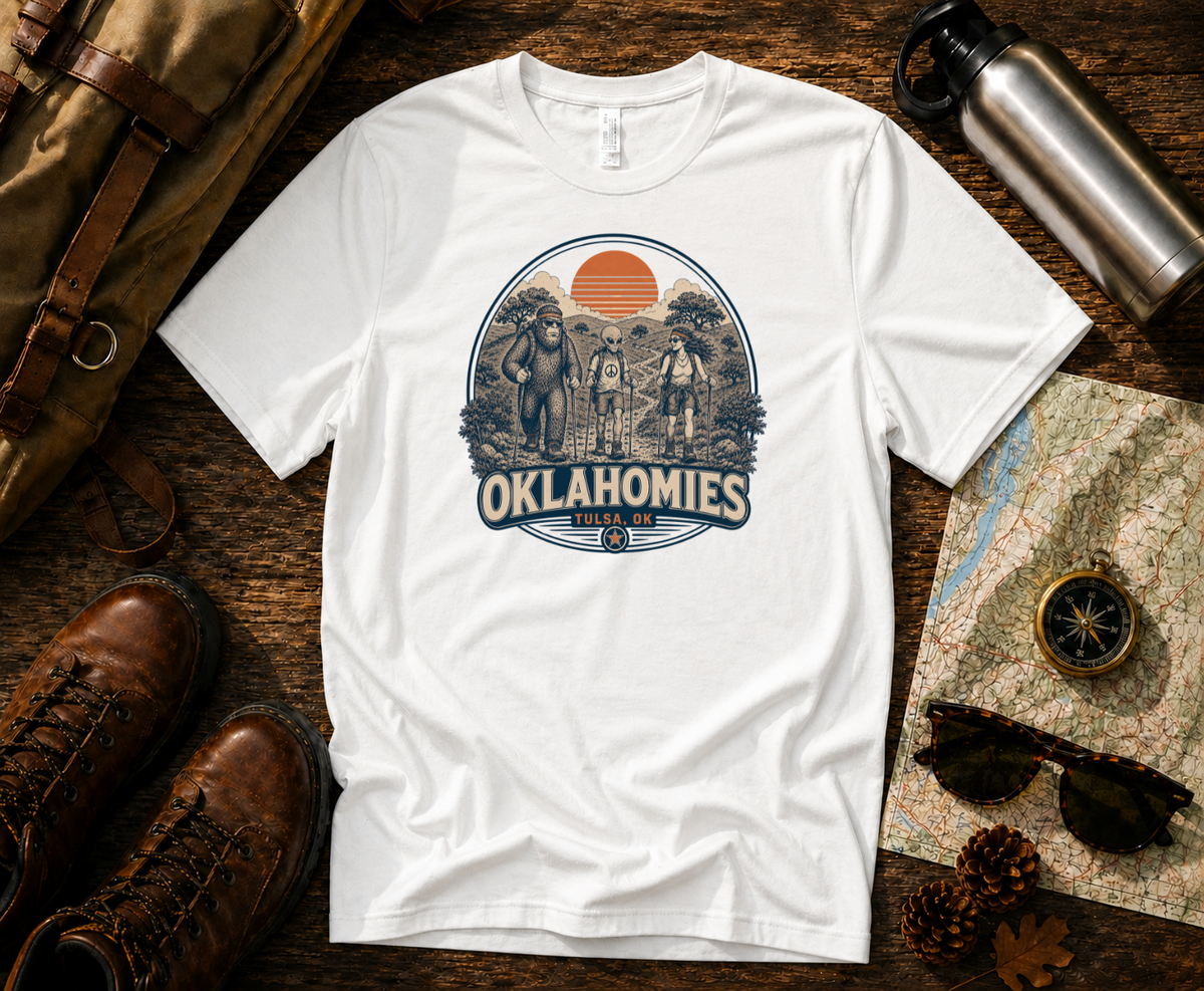 Hiking Oklahomies Female