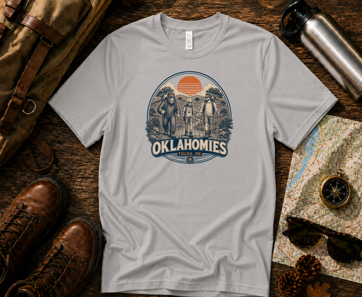 Hiking Oklahomies Male