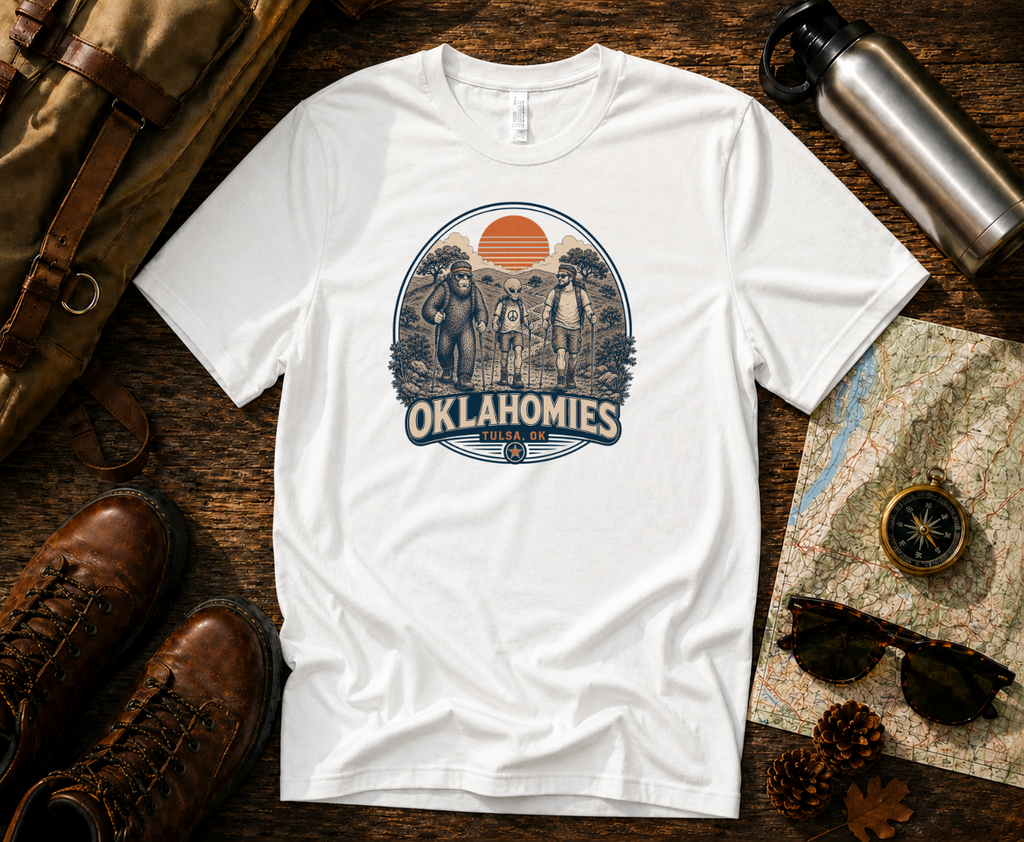 Hiking Oklahomies Male