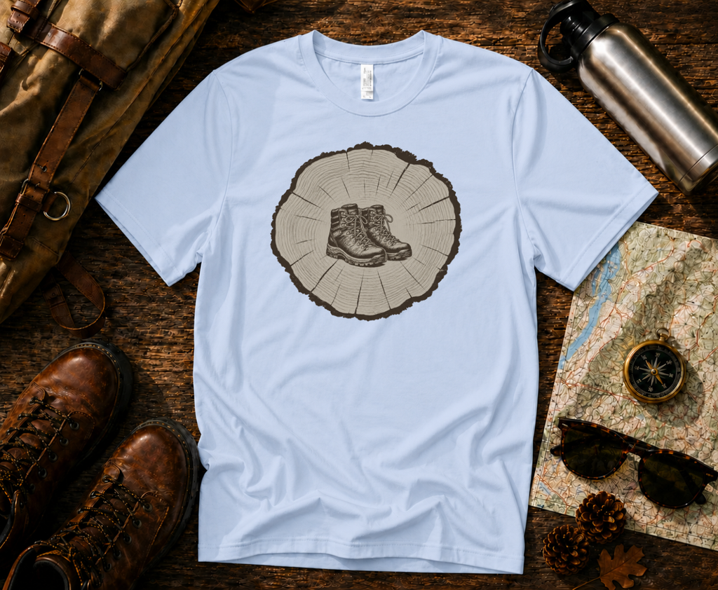 Hiking Tree Rings