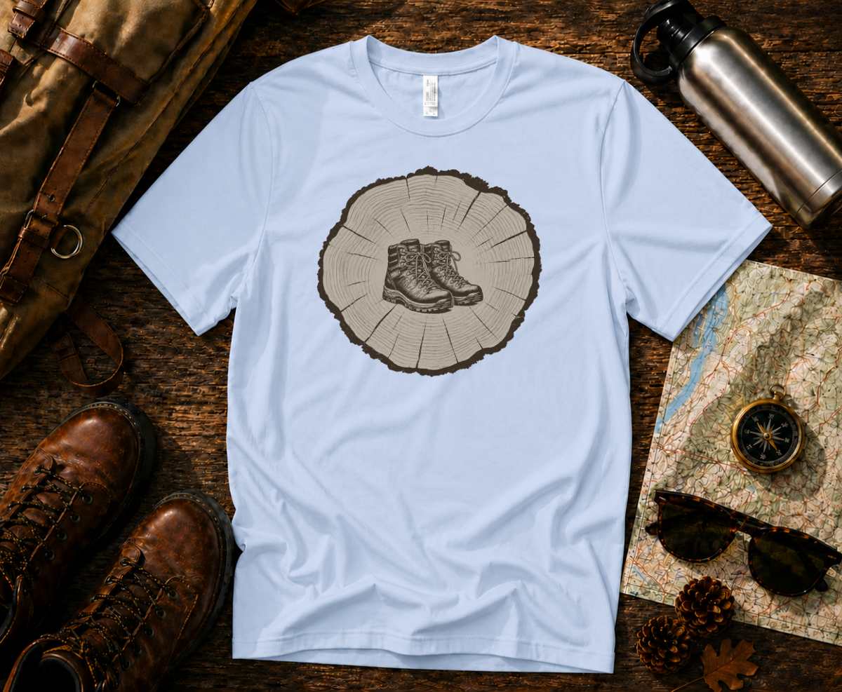 Hiking Tree Rings