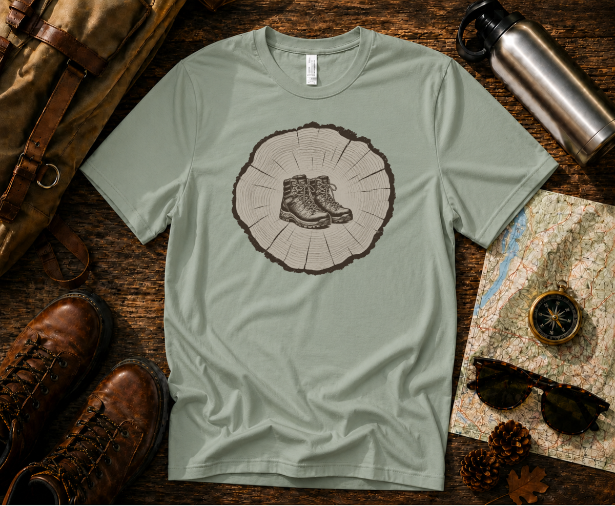Hiking Tree Rings