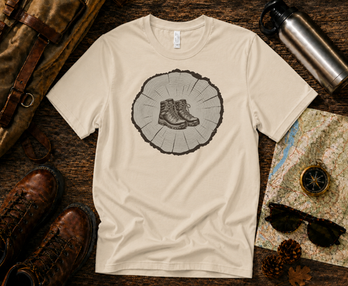 Hiking Tree Rings