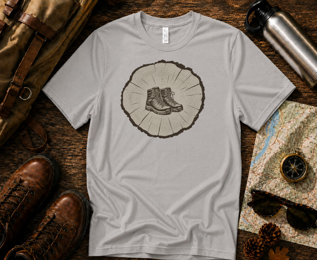 Hiking Tree Rings