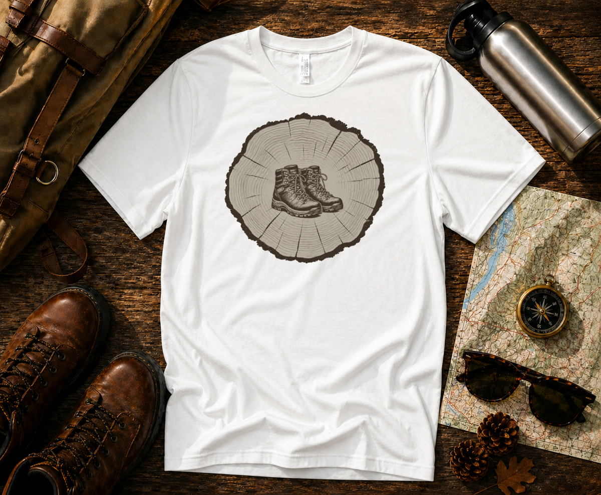 Hiking Tree Rings