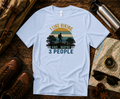 I Like Hiking - and Maybe 3 People
